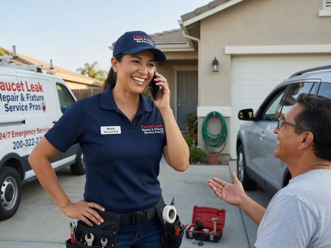 Faucet Repair West Millgrove, OH FAQs