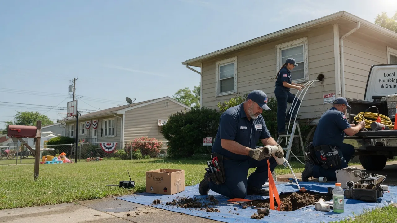 Faucet Repair in West Millgrove, OH near me